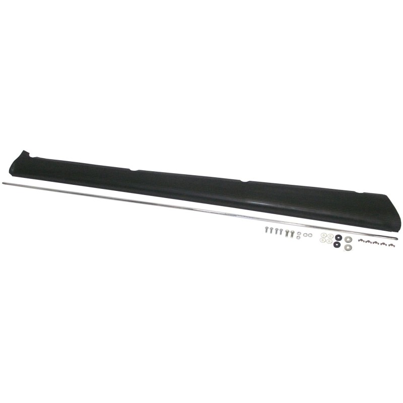 marchepied droit qualité européenne (baguette 10mm)