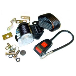 ceinture de sécurité avant...