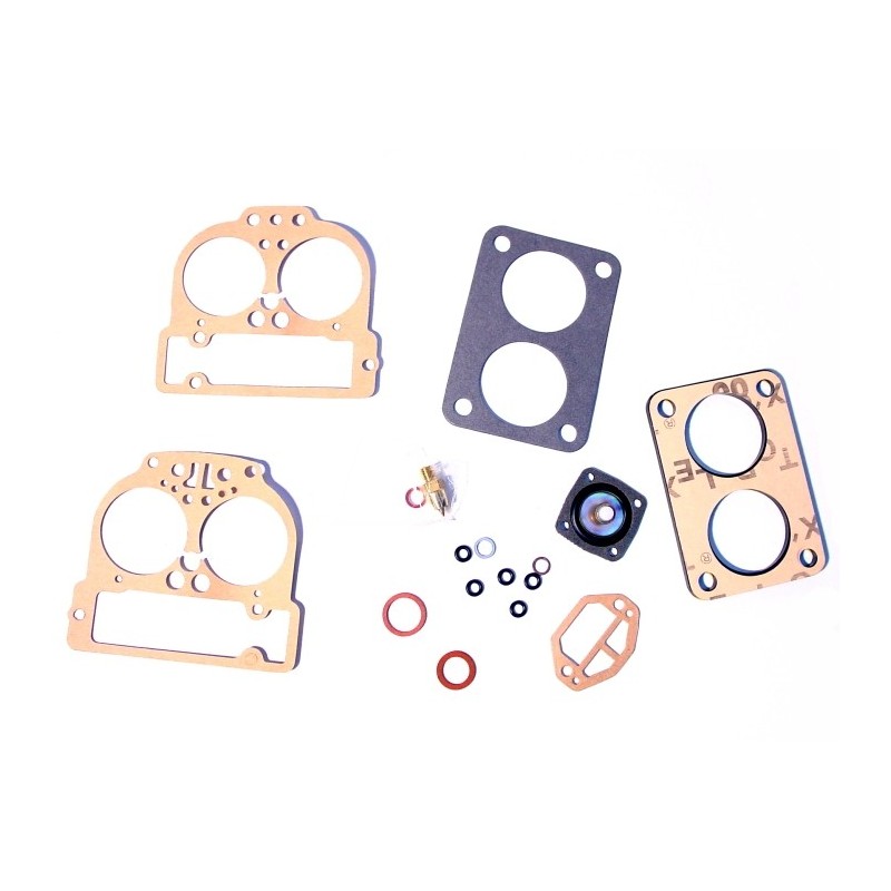 kit réparation pour 1 carburateur 40 DCNF