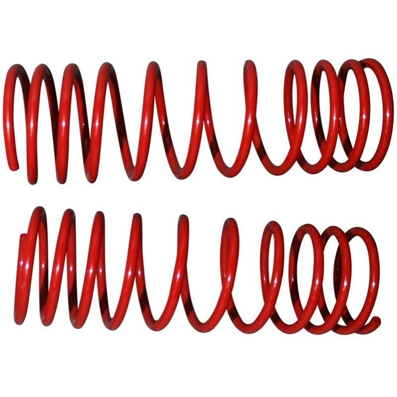 set de 2 ressorts courts -5cm 1302/03