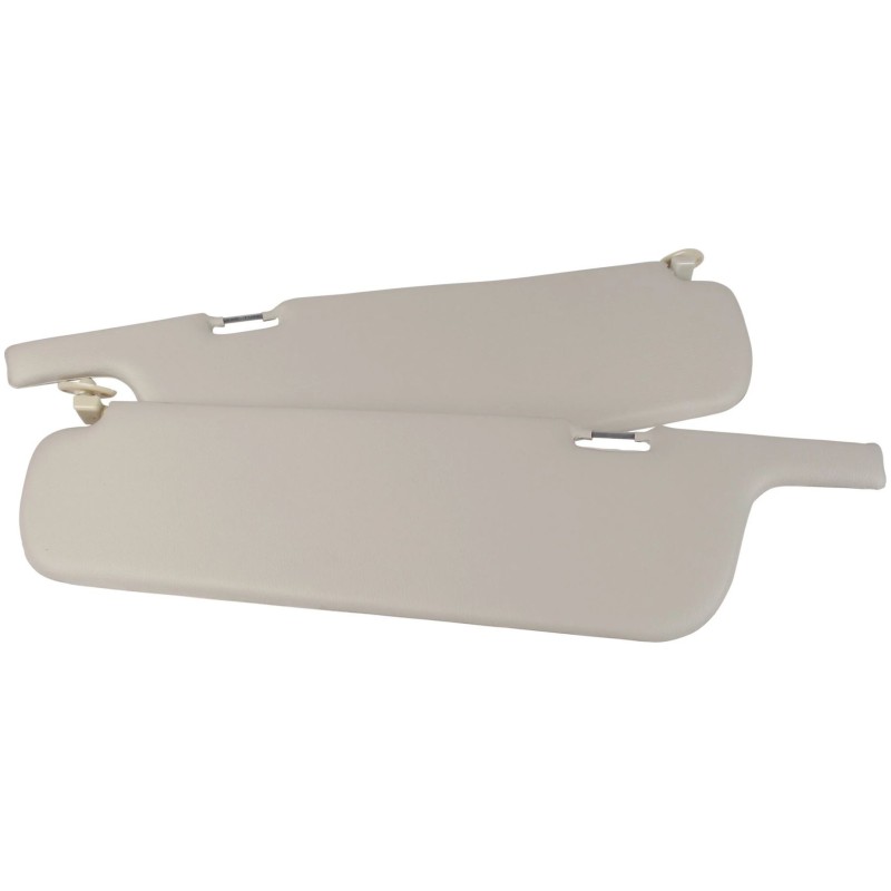 set de 2 pare-soleils blancs pour T25