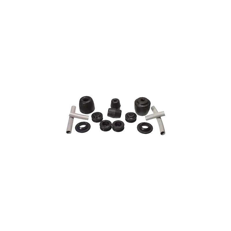 kit de réfection complet de Z barre arrière