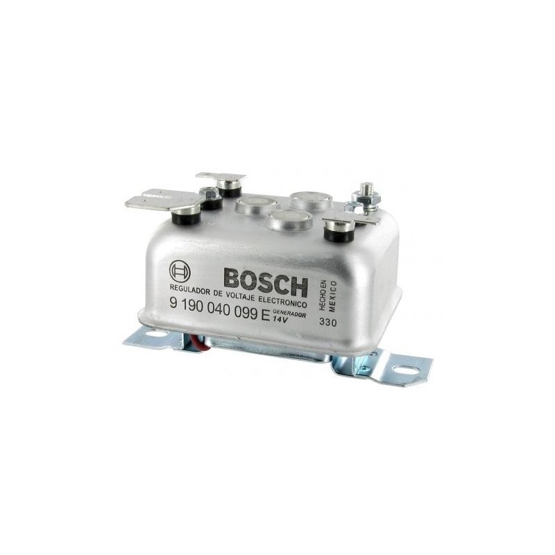 régulateur Bosch pour dynamo 12 Volts (réf 81100 et/ou 09150...