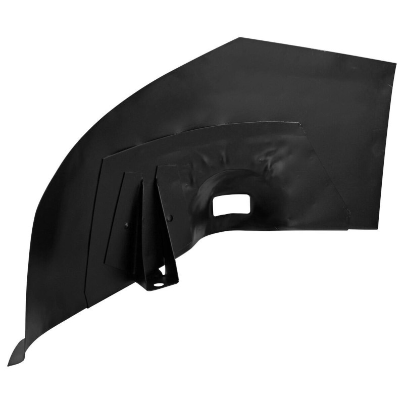 renfort de support d’amortisseur arr gauche -7/66 (sans barr...