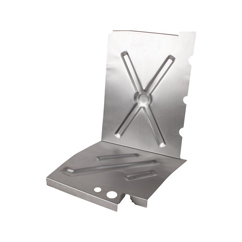 tôle de guidage d'air droite dans compartiment moteur de T25