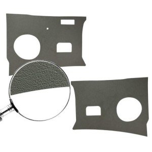 set de 2 panneaux en carton...