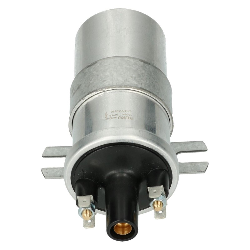 bobine d'allumage  6 V BERU isolation en bakélite