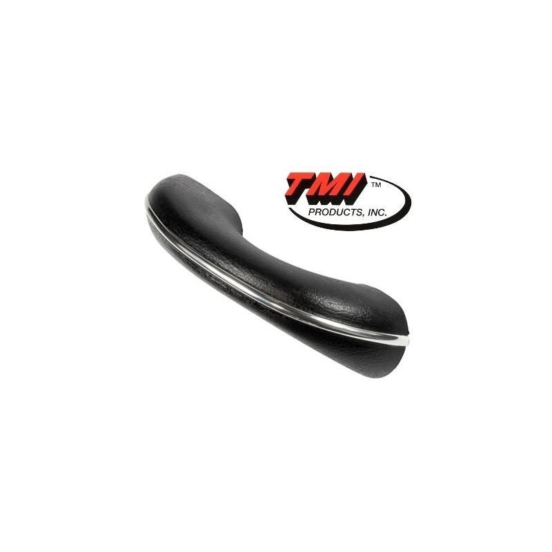 accoudoir noir gauche 55-67 TMI