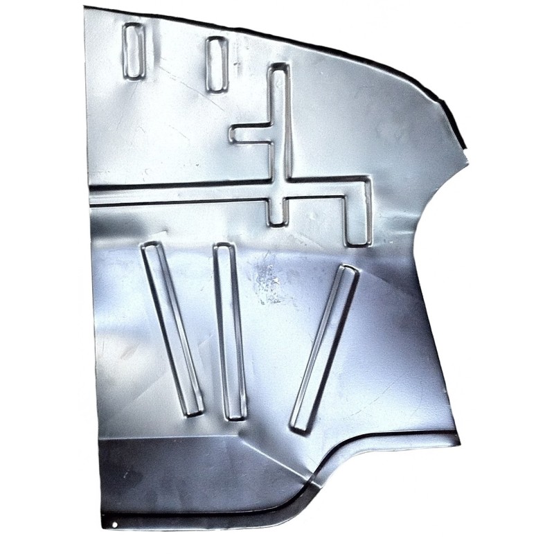 tôle de réparation de plancher de cabine droit T2 73-79