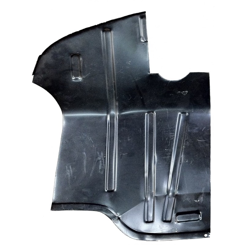 tôle de réparation de plancher de cabine gauche T2 73-79