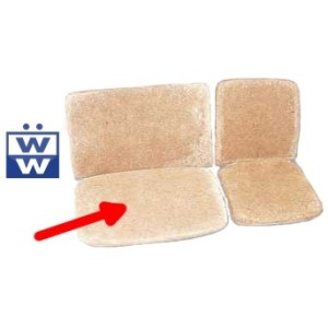 rembourrage d’assise  de...