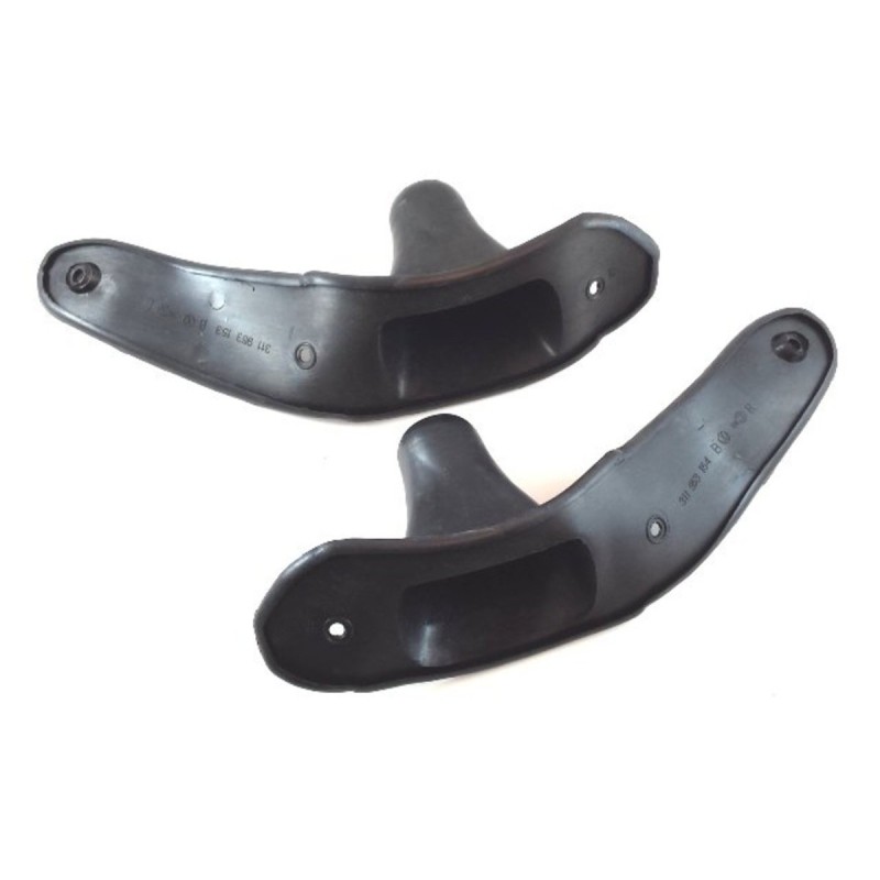 set de 2 joints de clignotants banane avant T3 62-69