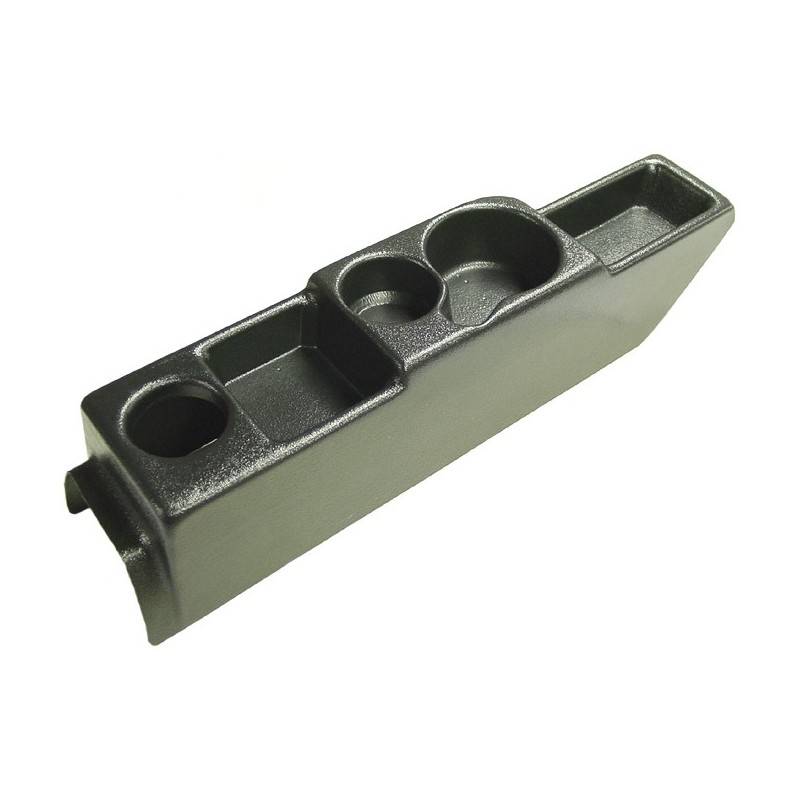 console centrale en plasticque sur la poutre (tous modèles)