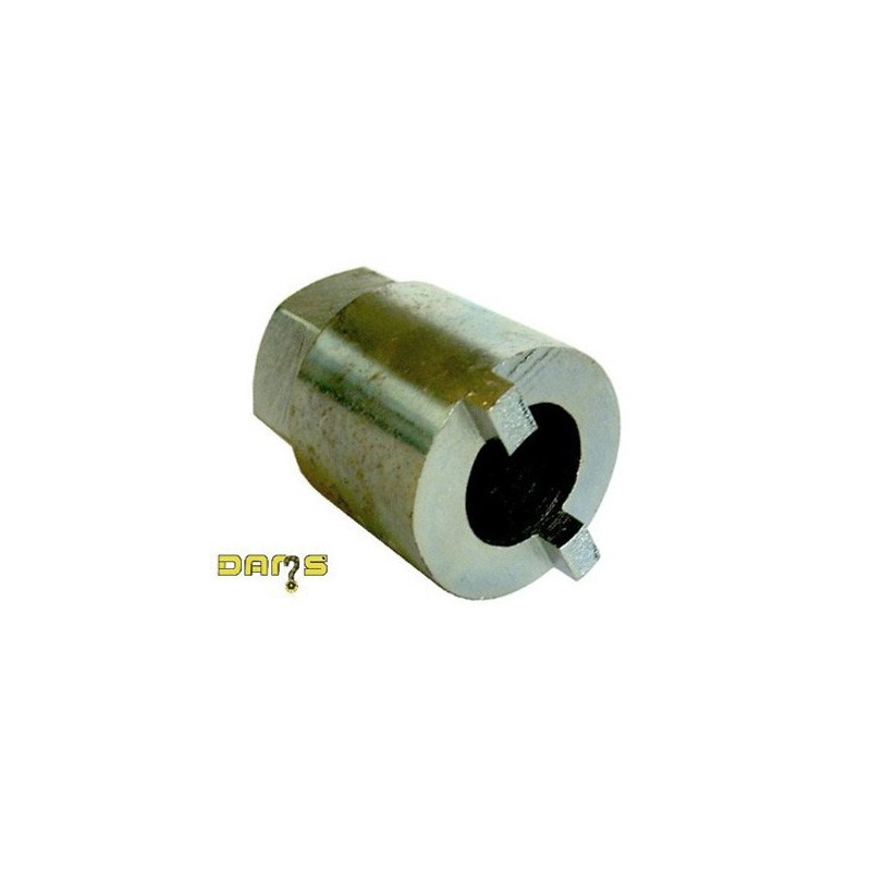 clé de dépose écrou du pignon de direction DAMS