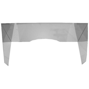 entourage moteur chromé...