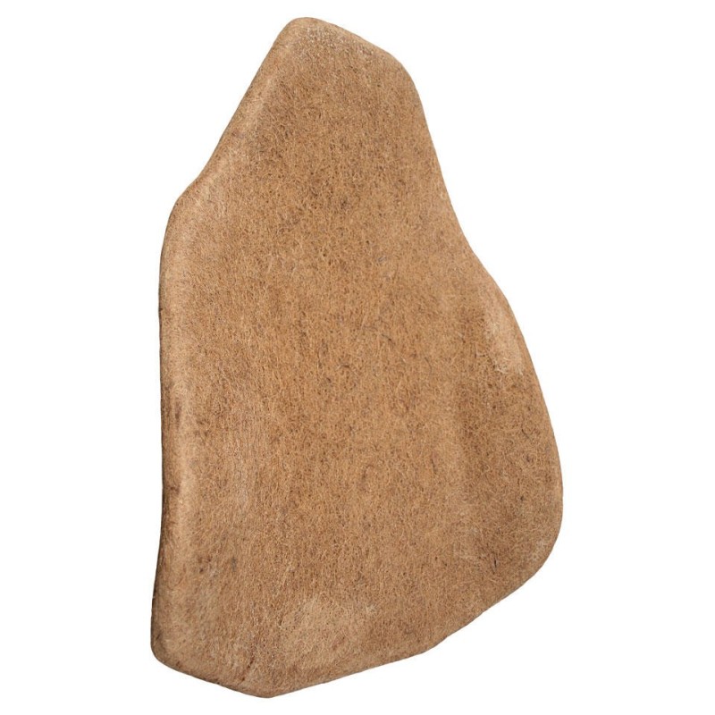 paille de dossier de siège avant 1973 avec appui-tête intégré