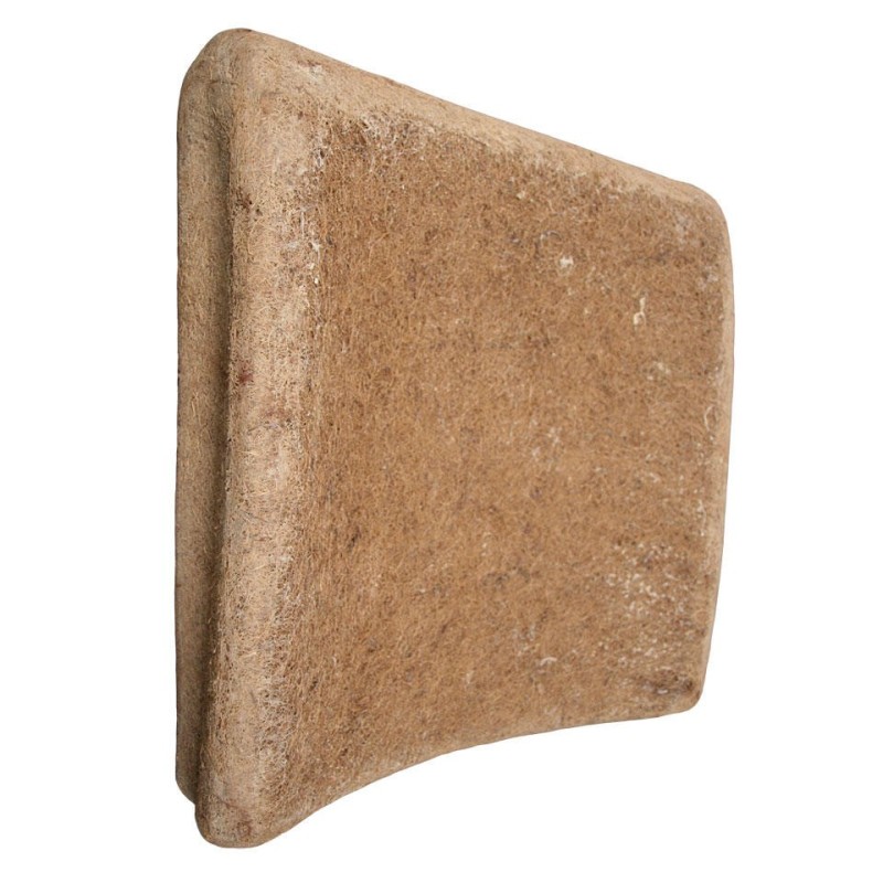 paille de dossier de siège avant 65-67