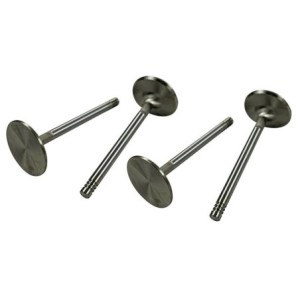 set de 4 soupapes 44mm INOX...