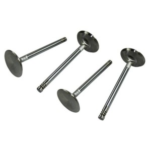 set de 4 soupapes 42mm INOX...