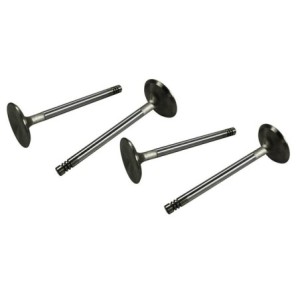 set de 4 soupapes 40mm INOX...