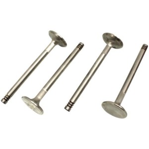 set de 4 soupapes 32mm INOX...