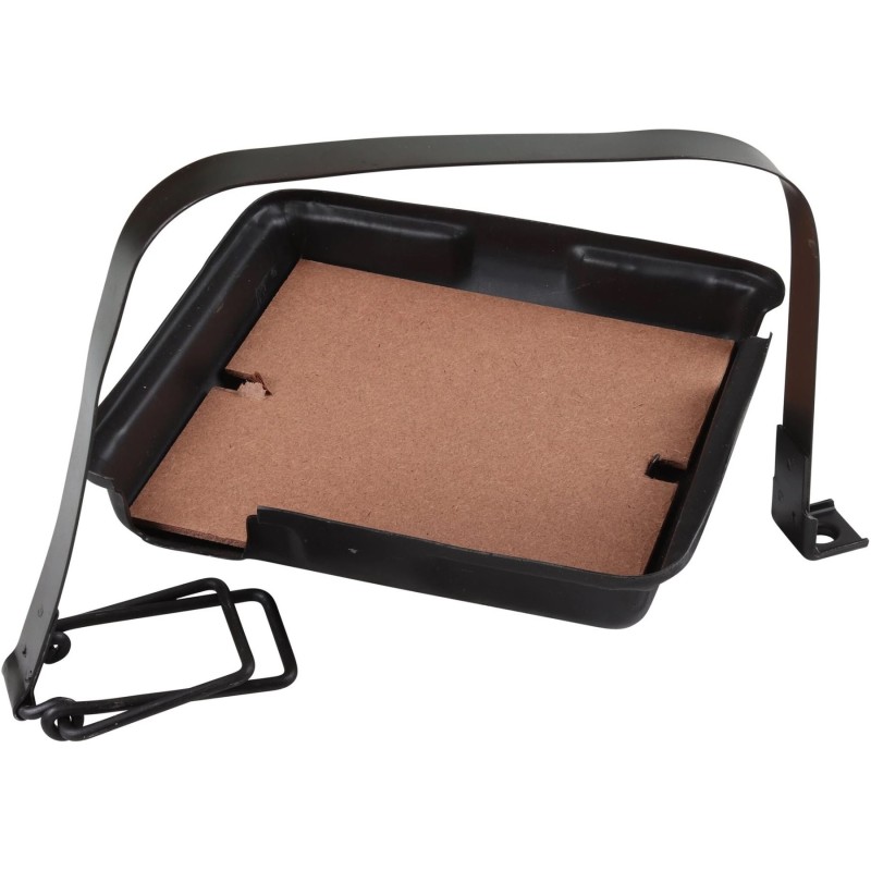 kit de fixation de batterie 6 volts