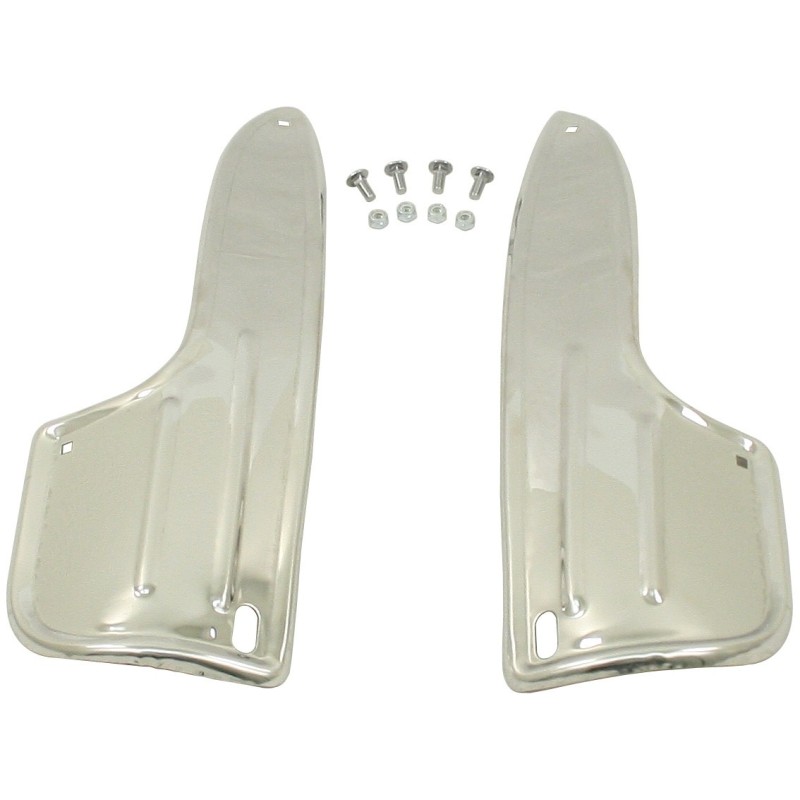 set de 2 sabots d’aile arrière toutes années (modèle haut) «...