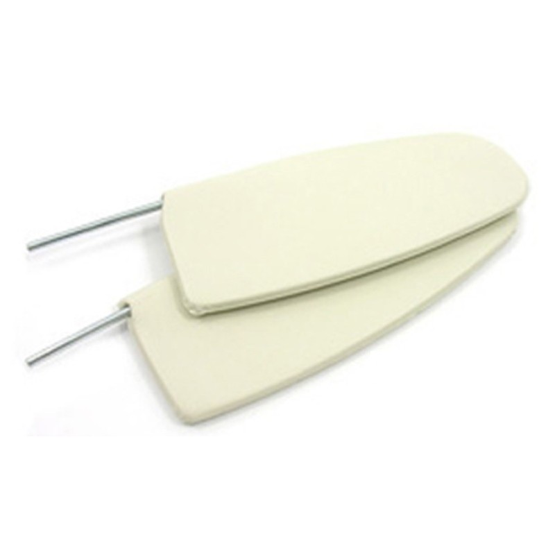 set de 2 pare-soleil TMI blanc 8/57-7/64