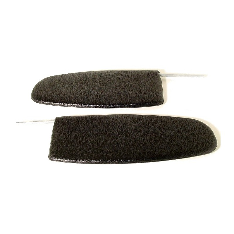 set de 2 pare-soleil TMI noir 8/57-7/64