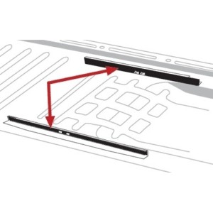 rail de siège gauche ou...