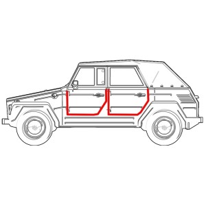 joint de porte 181 gauche...