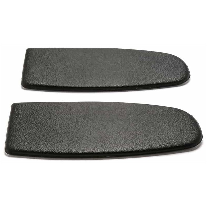 set de 2 pare-soleils noirs 56-64