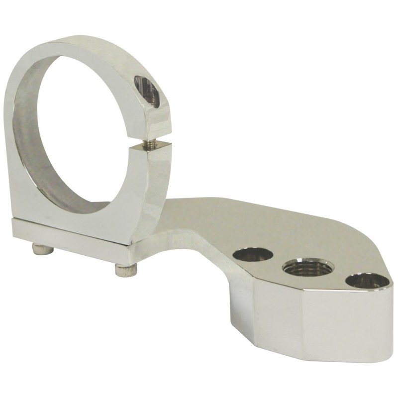 plaque de remplacement pompe origine alu avec support bobine d'allumage