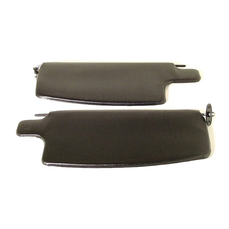 set de 2 pare-soleil TMI noir  8/67-