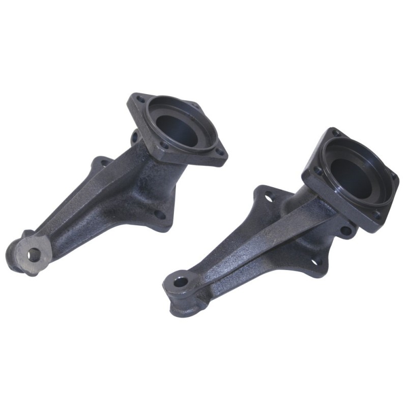 set de 2 moyeux de trompettes -64 (voie étroite)