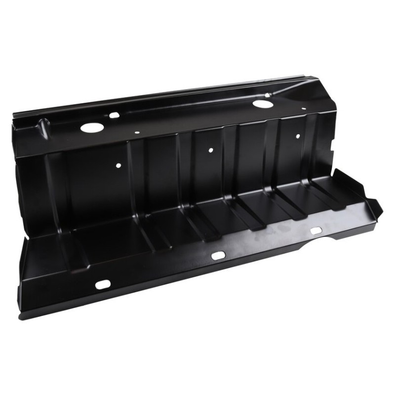 tôle de marchepied droit avec bas d'aile avant T4 9/1990-6/2003