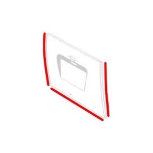 joint de capot moteur -54