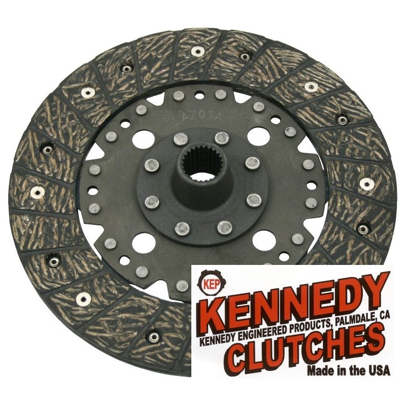 disque d’embrayage 200mm sans ressort KENNEDY