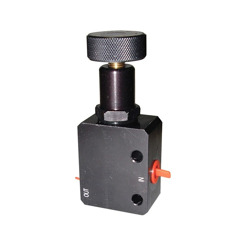 régulateur réglable de pression de frein