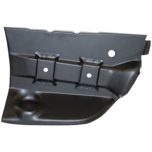 pare-boue arrière gauche à...