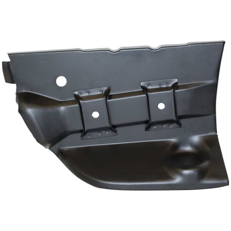 pare-boue arrière droit à l’intérieur de l’aile 56-