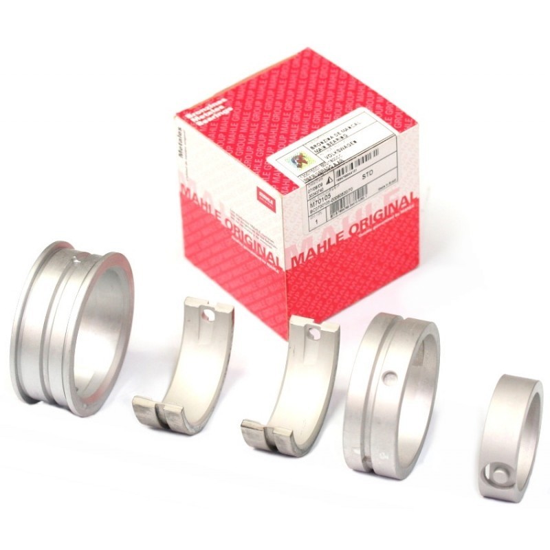 coussinets de carter std, vilebrequin std, butéé 22, MAHLE