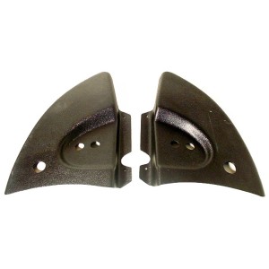 set de 2 caches armature...