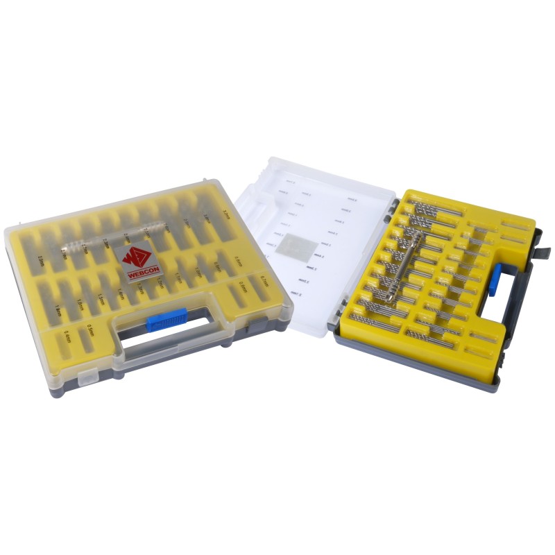 set d'alésoirs pour gicleurs