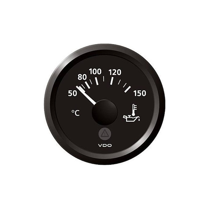 température d’huile 0-150°C fond noir Personnalisable, vend...