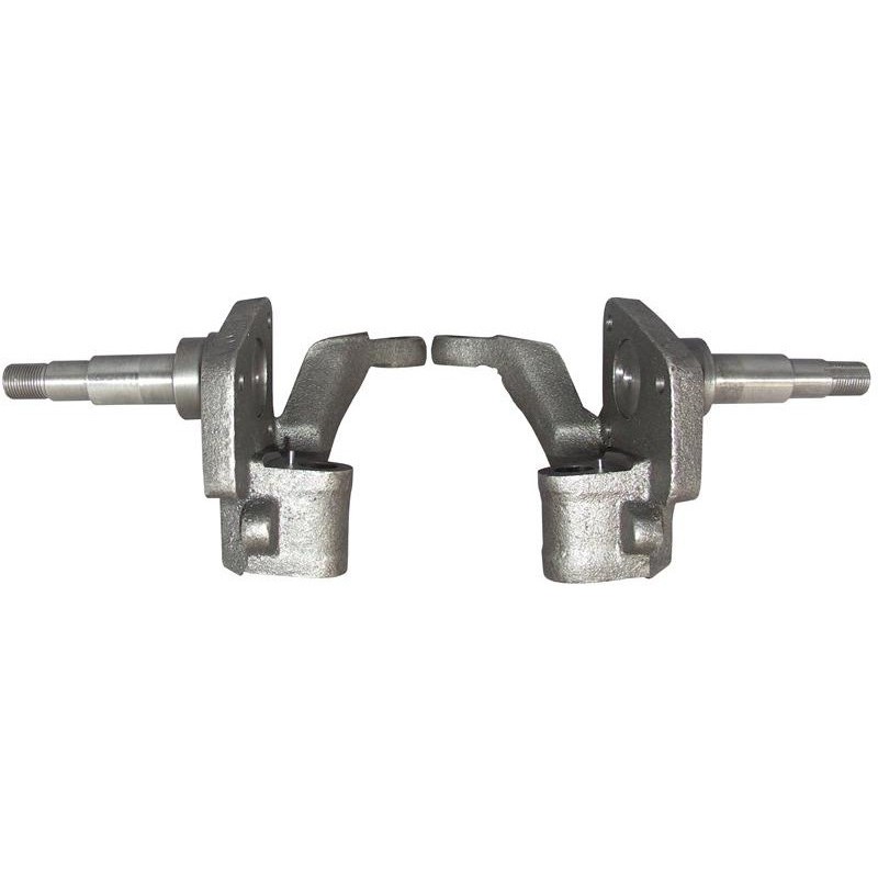 set de 2 fusées -7/65 décalées pour tambour  ( - 6 cm )