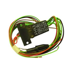 relais de mise en sécurité...