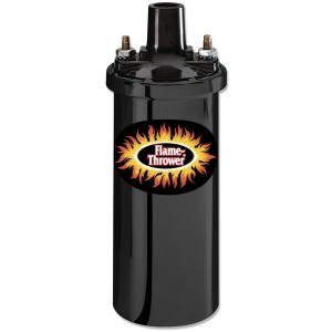 bobine d'allumage noire...