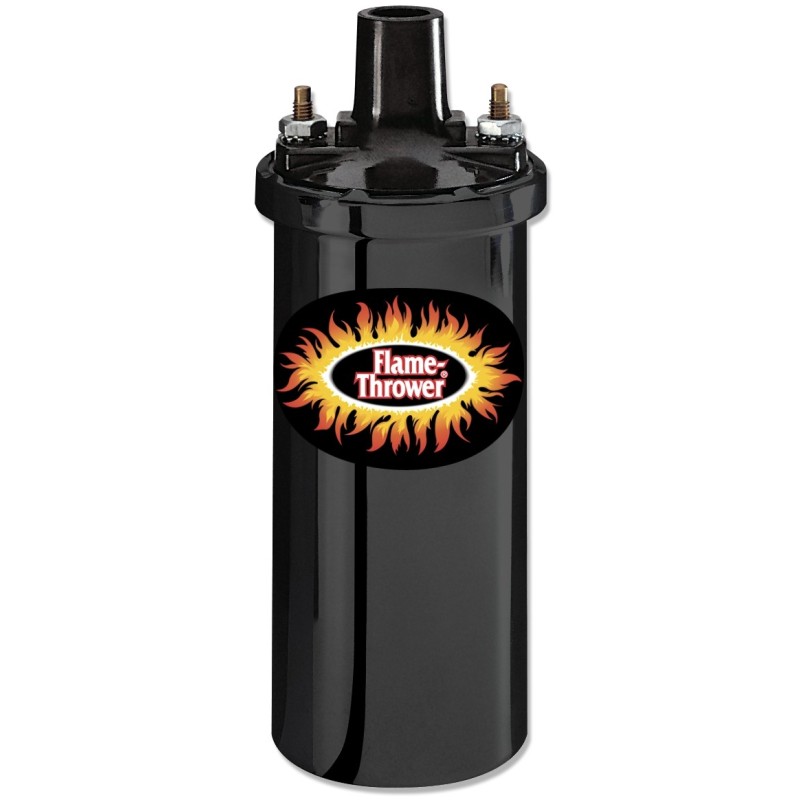bobine d'allumage noire PERTRONIX 40.000 volts (3.0 Ohms) po...
