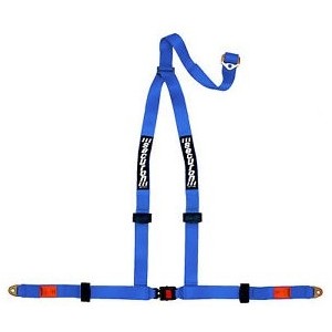 harnais 3 points bleu...